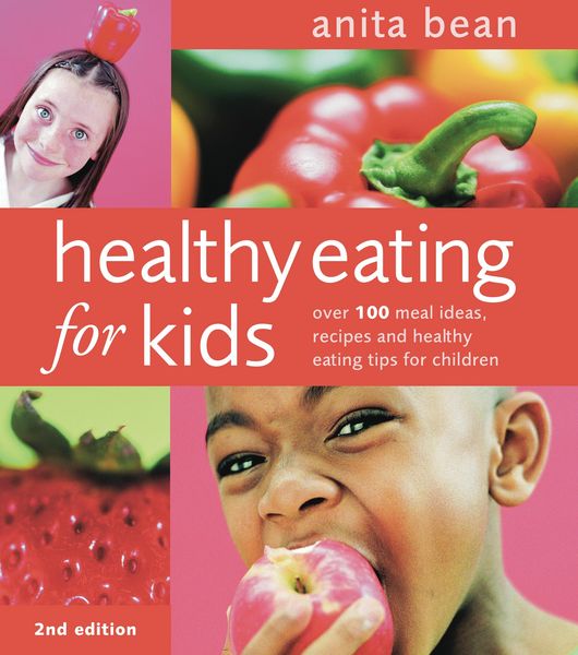 Produktbild: Healthy Eating for Kids