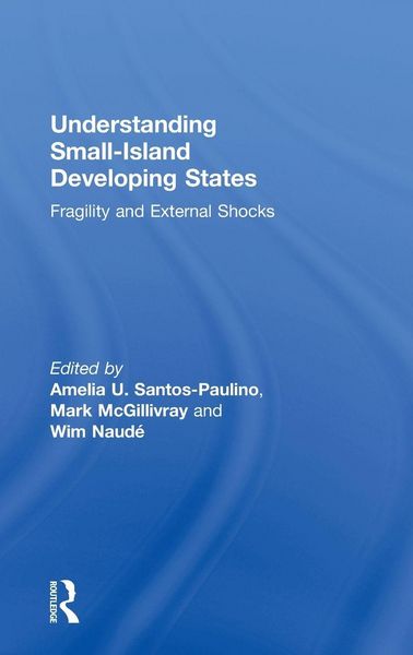 Produktbild: Understanding Small-Island Developing States