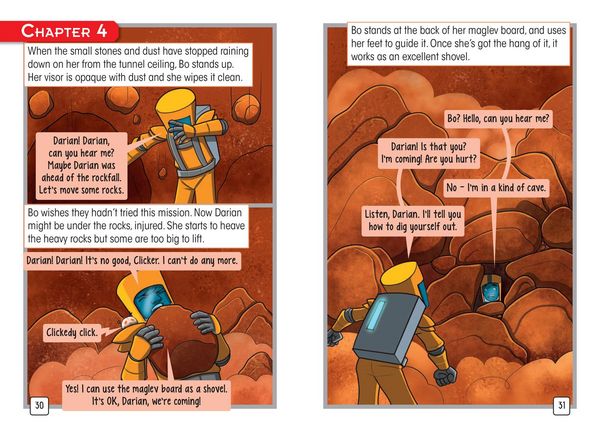 Produktbild: Red Planet Rescue