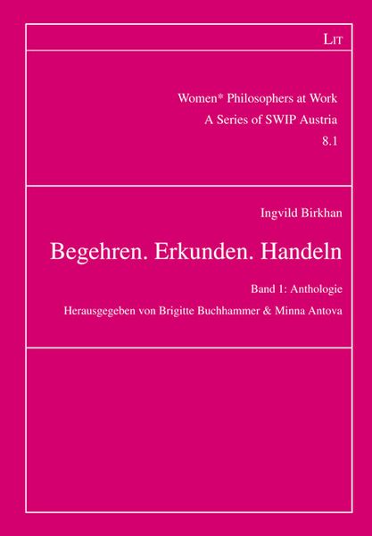 Produktbild: Begehren. Erkunden. Handeln