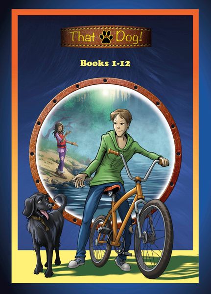 Produktbild: Phonic Books That Dog! Bindup