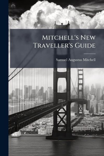 Produktbild: Mitchell's New Traveller's Guide