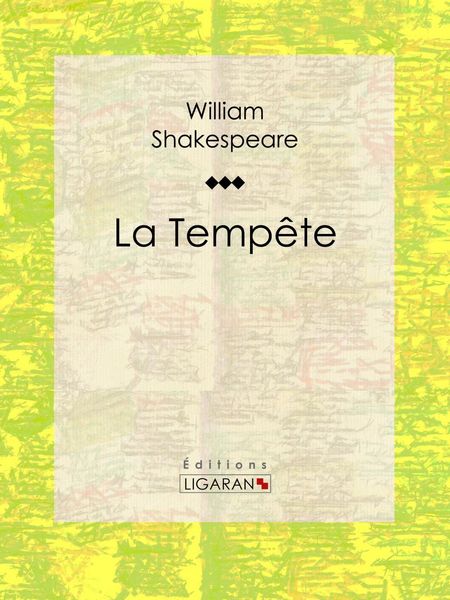 Produktbild: La Temp&ecirc;te
