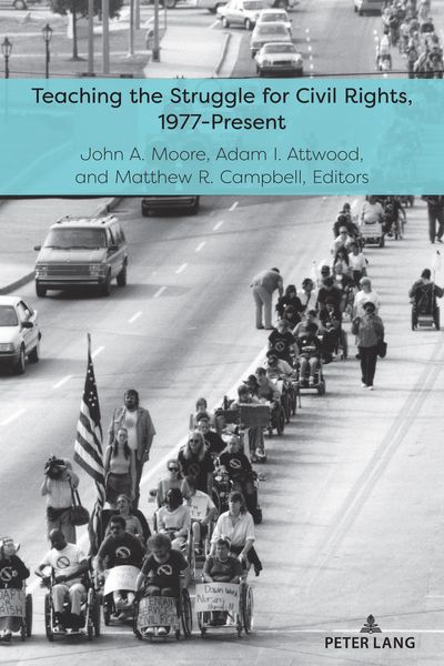 Produktbild: Teaching the Struggle for Civil Rights, 1977-Present