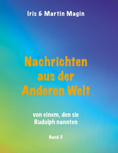 Produktbild: Nachrichten aus der Anderen Welt (Band 3)