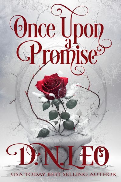 Produktbild: Once Upon a Promise (Mirror and Realms, #5)