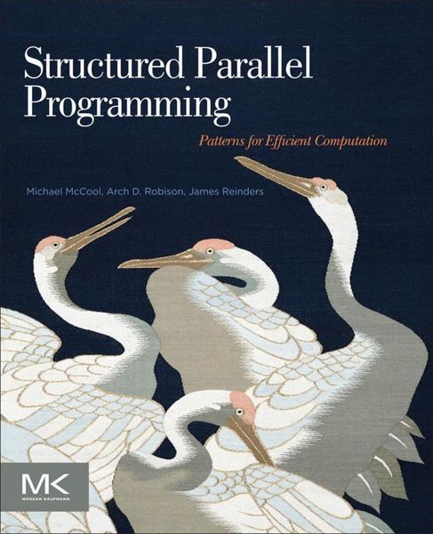 Produktbild: Structured Parallel Programming