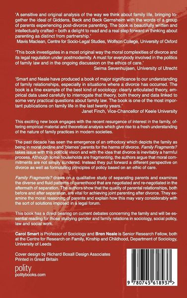 Produktbild: Family Fragments (Reprinted from International R)