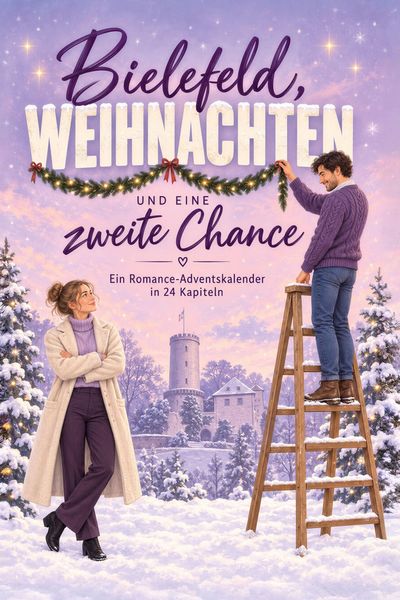Produktbild: Bielefeld, Weihnachten und eine zweite Chance