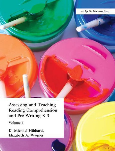 Produktbild: Hibbard, K: Assessing and Teaching Reading Composition and P