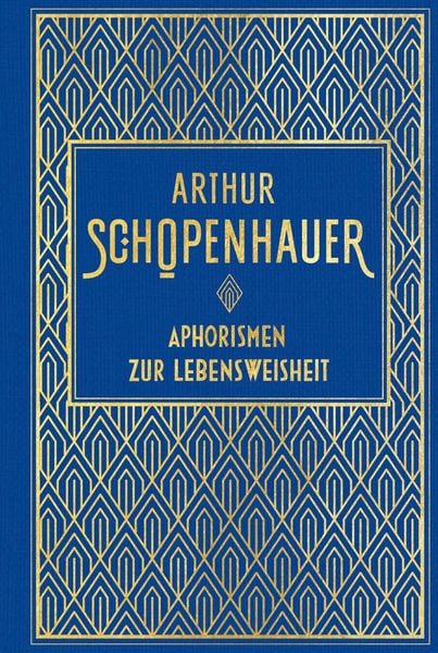 Book cover of Aphorismen zur Lebensweisheit