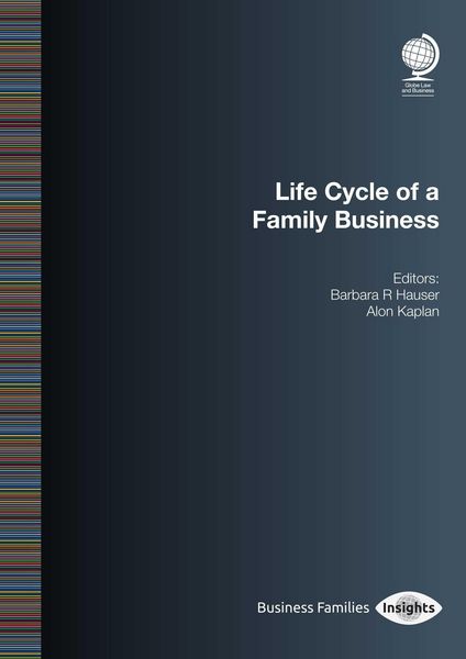 Produktbild: Life Cycle of a Family Business