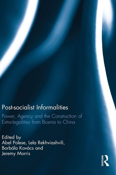 Produktbild: Post-socialist Informalities