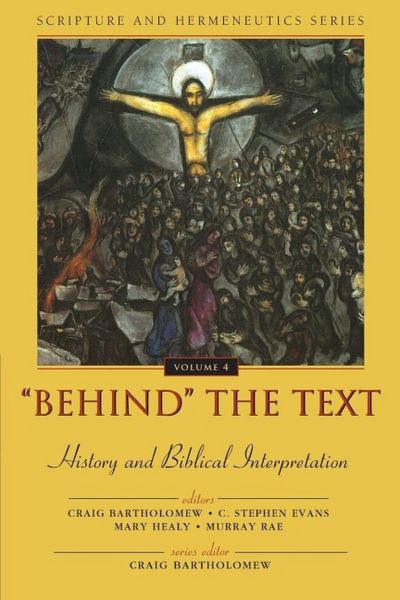 Produktbild: The Behind the Text