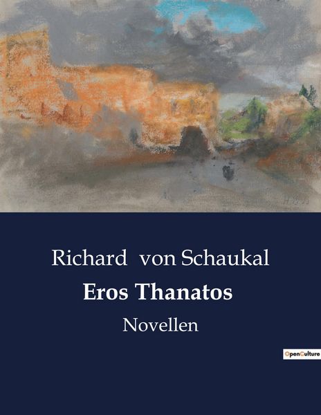 Produktbild: Eros Thanatos