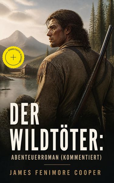 Produktbild: Der Wildt&ouml;ter: Abenteuerroman (Kommentiert)