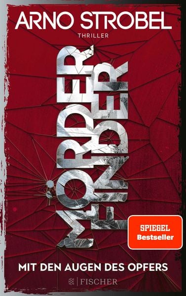 Produktbild: M&ouml;rderfinder &ndash; Mit den Augen des Opfers