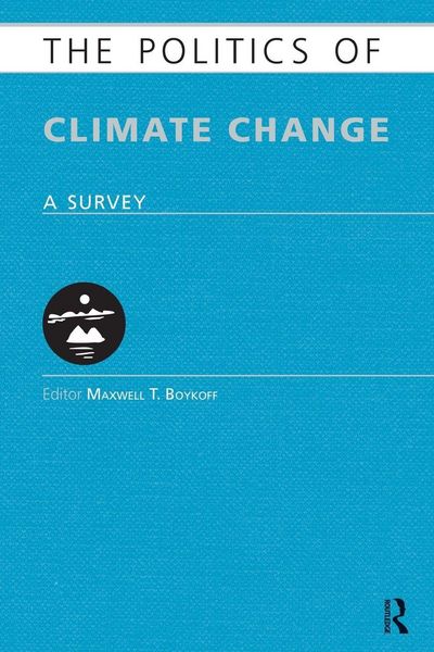Produktbild: The Politics of Climate Change