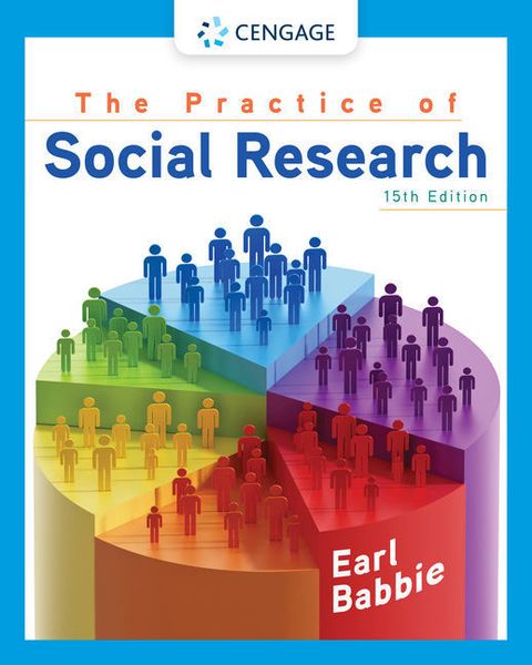 Produktbild: The Practice of Social Research