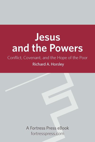 Produktbild: Jesus and the Powers