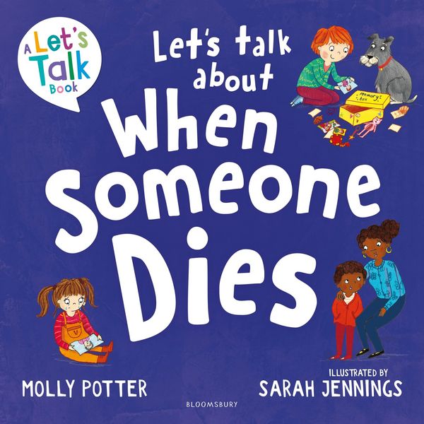 Produktbild: Let's Talk About When Someone Dies