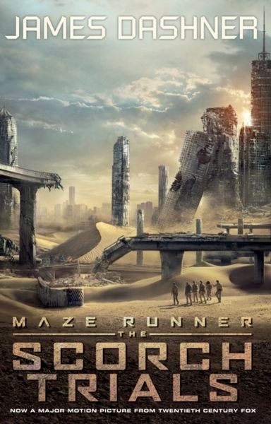 Produktbild: The Scorch Trials