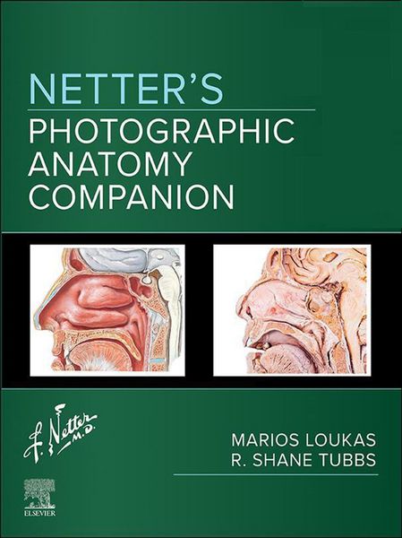 Produktbild: Netter's Photographic Anatomy Companion - E-Book