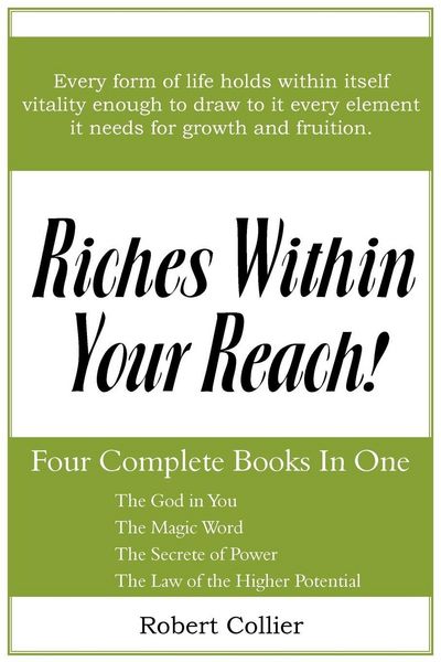 Produktbild: Riches Within Your Reach