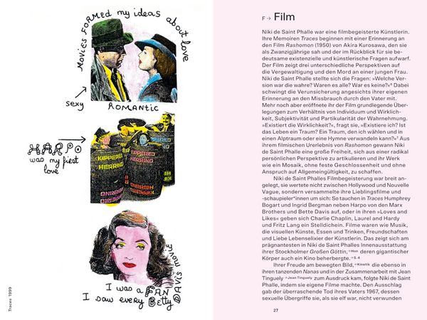 Produktbild: Niki de Saint Phalle: A&ndash;Z