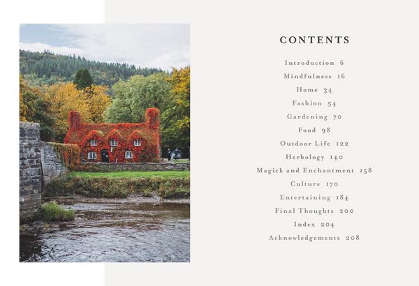Produktbild: Escape Into Cottagecore Hb