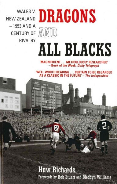 Produktbild: Dragons and All Blacks