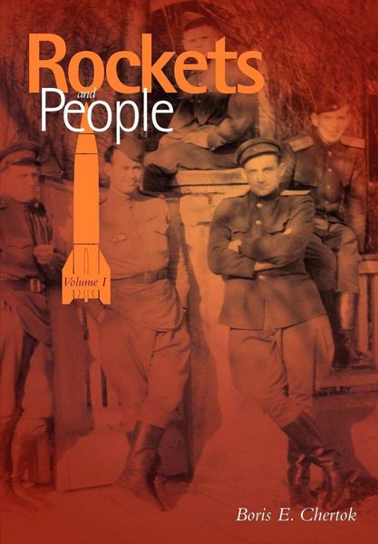 Produktbild: Rockets and People Volume I (NASA History Series. NASA SP-2005-4110)