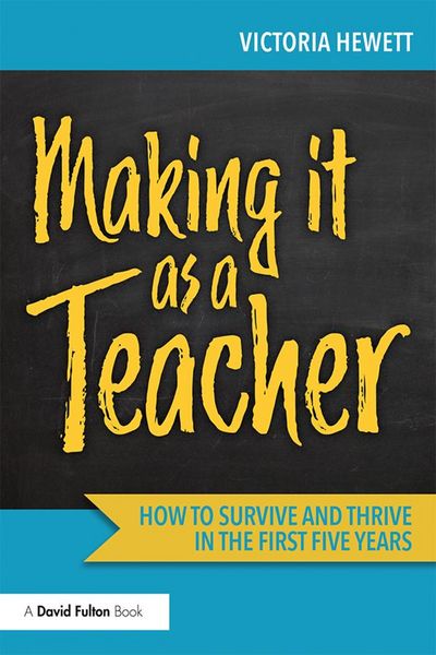 Produktbild: Making it as a Teacher