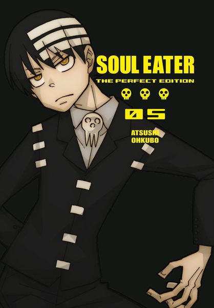 Produktbild: Soul Eater
