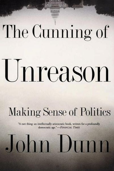 Produktbild: The Cunning Of Unreason