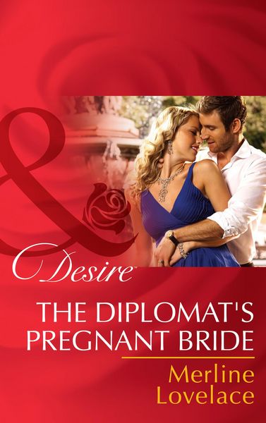 Produktbild: The Diplomat's Pregnant Bride