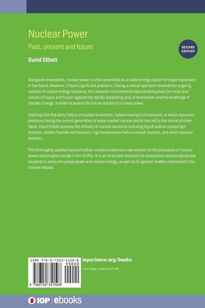 Produktbild: Nuclear Power (Second Edition)