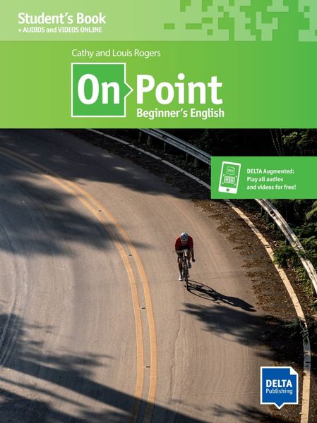 Produktbild: On Point A1 Beginner&rsquo;s English