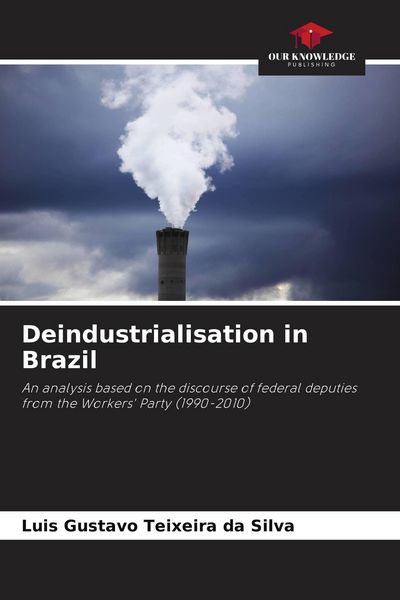 Produktbild: Deindustrialisation in Brazil