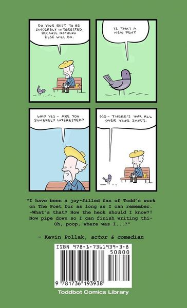 Produktbild: Busy Doing Nothing