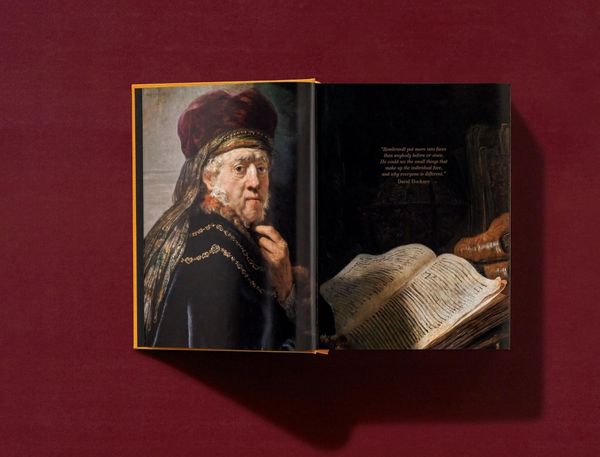 Produktbild: Rembrandt