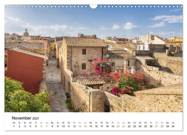 Produktbild: Mallorca - Paradies zwischen Himmel und Meer (Wandkalender 2027 DIN A3 quer), CALVENDO Monatskalender