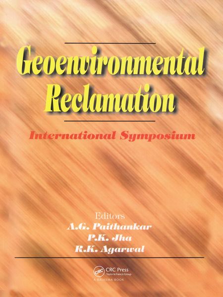 Produktbild: Geoenvironmental Reclamation