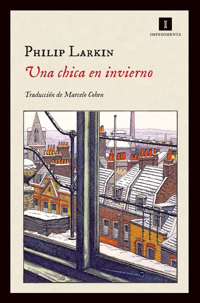 Produktbild: Una chica en invierno