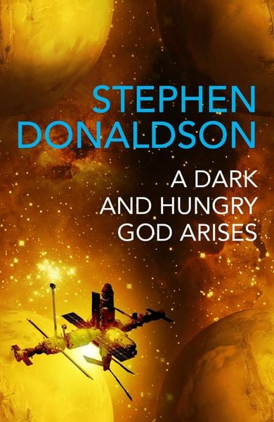 Produktbild: A Dark and Hungry God Arises