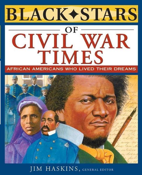 Produktbild: Black Stars of Civil War Times