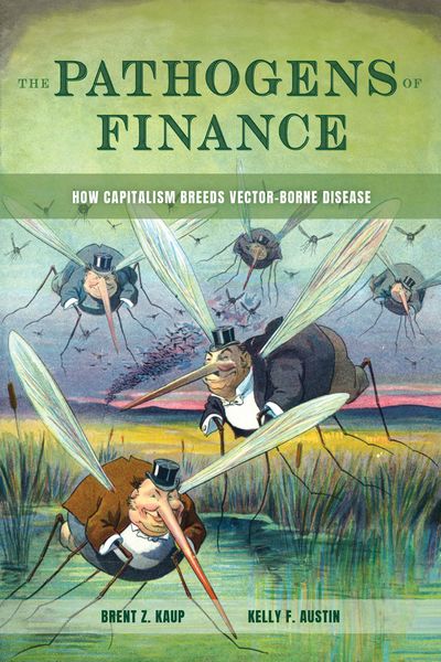 Produktbild: The Pathogens of Finance