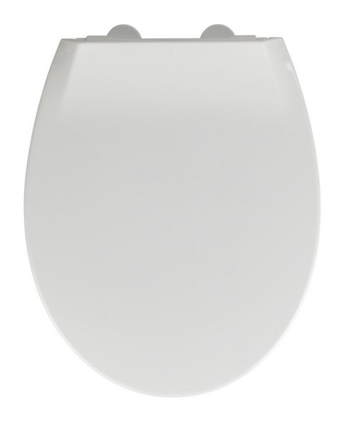 Produktbild: WC-Sitz Mod. Syros Family, Thermoplast, mit Absenkautomatik
