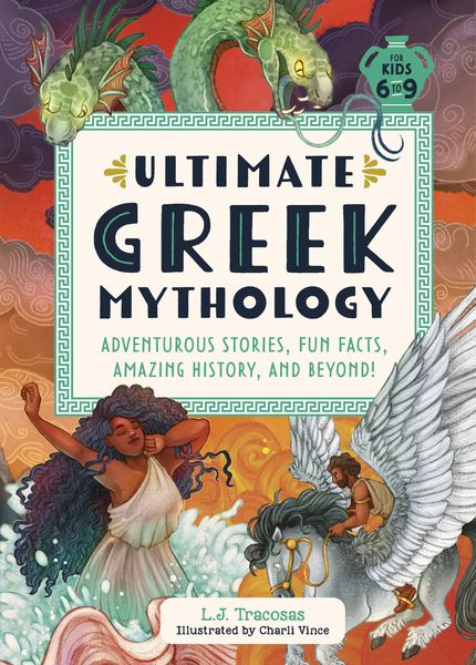 Produktbild: Ultimate Greek Mythology