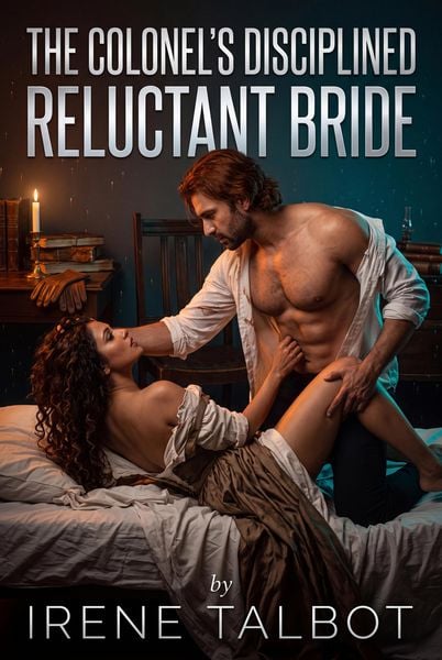 Produktbild: The Colonel's Disciplined Reluctant Bride